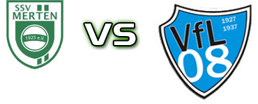 Merten - VfL Vichttal Estatísticas e detalhes do jogo