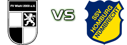 Wiehl - SSV Homburg-Numbrech детайли и статистика
