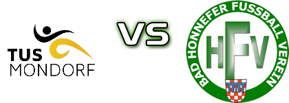 Mondorf - Bad Honnef head to head game preview and prediction