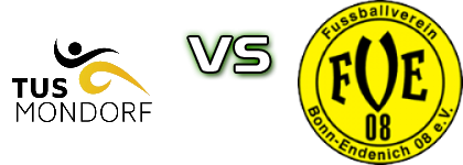 Mondorf - Bonn-Endenich Spiel Prognosen und Statistiken