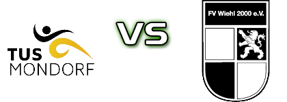 Mondorf - Wiehl детайли и статистика