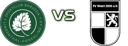 Borussia (LH) - Wiehl head to head game preview and prediction