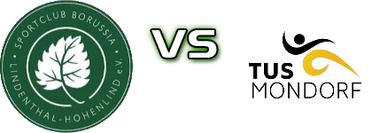 Borussia (LH) - Mondorf head to head game preview and prediction
