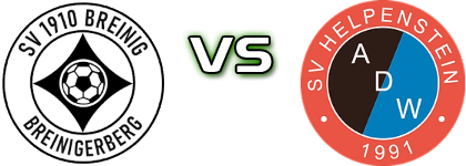 Breinig (B) - Helpenstein Estatísticas e detalhes do jogo Breinig (B) - Helpenstein Estatísticas e detalhes do jogo