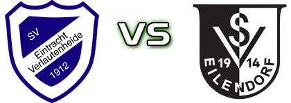 SV Eintracht Verlautenheide - Eilendorf Detalles y estadisticas