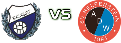 Germania (LS) - Helpenstein Spiel Prognosen und Statistiken