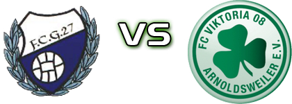 Germania (LS) - Arnoldsweiler head to head game preview and prediction