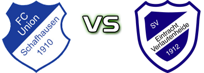 Union (S) - SV Eintracht Verlautenheide Spiel Prognosen und Statistiken