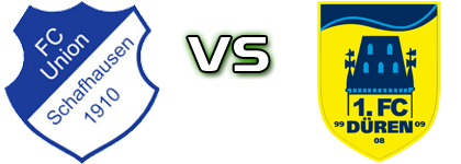Union (S) - Düren II head to head game preview and prediction
