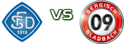 Düren - Bergisch Gladbach Spiel Prognosen und Statistiken