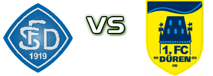 Düren - 1. FC Düren Statistiche e dettagli partita