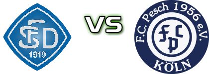 Düren - FC Pesch head to head game preview and prediction