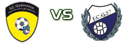 Germania (EL) - Germania (LS) detalji utakmice i statistika