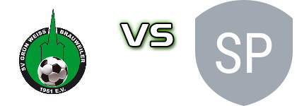 Grün-Weiß - FC Spich Spiel Prognosen und Statistiken Grün-Weiß - FC Spich Spiel Prognosen und Statistiken
