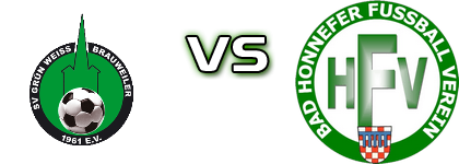 Grün-Weiß - Bad Honnef head to head game preview and prediction
