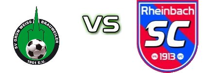 Grün-Weiß - Rheinbach head to head game preview and prediction