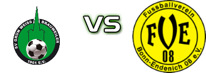 Grün-Weiß - Bonn-Endenich detalji utakmice i statistika