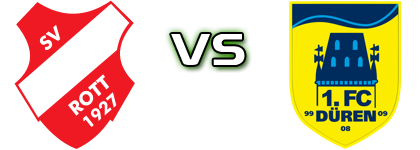 Rott - Düren II head to head game preview and prediction Rott - Düren II head to head game preview and prediction