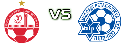 Hapoel Beer Sheva - Maccabi Petach Tikva Statistiche e dettagli partita