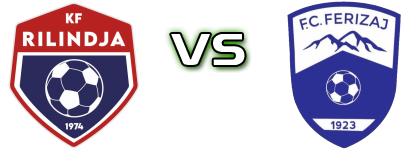 Rilindja 1974 - Ferizaj head to head game preview and prediction