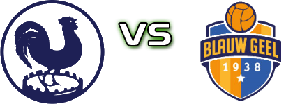 HV & CV Quick - Blauw Geel '38 head to head game preview and prediction