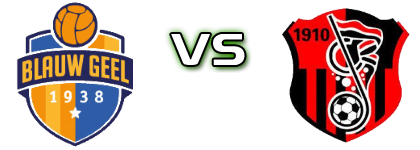 Blauw Geel '38 - OJC Rosmalen head to head game preview and prediction Blauw Geel '38 - OJC Rosmalen head to head game preview and prediction