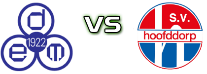 RKVV Dem - Hoofddorp Spiel Prognosen und Statistiken