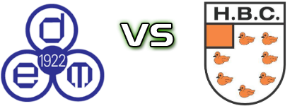 RKVV Dem - HBC Spiel Prognosen und Statistiken