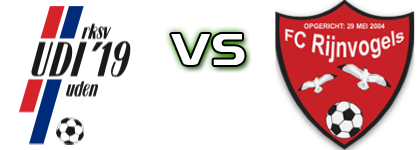 UDI'19/CSU - Rijnvogels head to head game preview and prediction