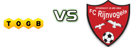 TOGB - Rijnvogels Spiel Prognosen und Statistiken TOGB - Rijnvogels Spiel Prognosen und Statistiken