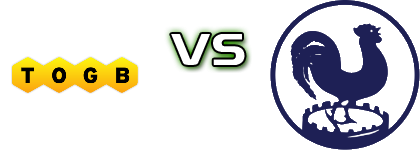 TOGB - HV & CV Quick Spiel Prognosen und Statistiken