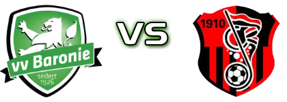 Baronie - OJC Rosmalen head to head game preview and prediction