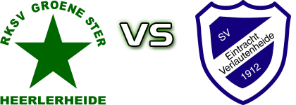 Groene Ster - SV Eintracht Verlautenheide Statistiche e dettagli partita Groene Ster - SV Eintracht Verlautenheide Statistiche e dettagli partita