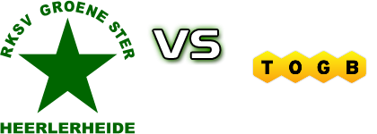 Groene Ster - TOGB Spiel Prognosen und Statistiken