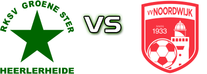 Groene Ster - Noordwijk head to head game preview and prediction