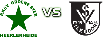Groene Ster - Eilendorf head to head game preview and prediction Groene Ster - Eilendorf head to head game preview and prediction