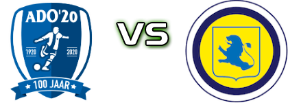ADO '20 - Lisse Spiel Prognosen und Statistiken