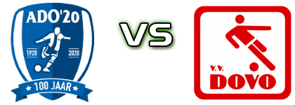 ADO '20 - VV Dovo head to head game preview and prediction