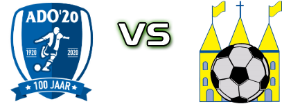 ADO '20 - VV Staphorst head to head game preview and prediction