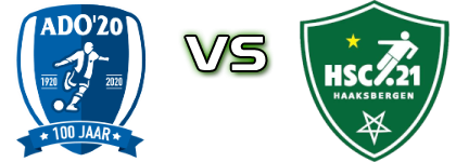 ADO '20 - HSC '21 детайли и статистика