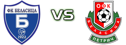 Belasica - Belasitsa детайли и статистика