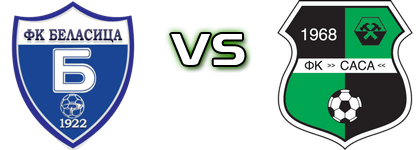 Belasica - Sasa Spiel Prognosen und Statistiken