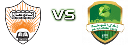 Oman - Al-Nahda Spiel Prognosen und Statistiken Oman - Al-Nahda Spiel Prognosen und Statistiken