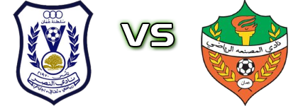 Al-Nasr - Al Msnaa Spiel Prognosen und Statistiken