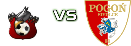 Jastrząb Żeliszew - Pogoń II Siedlce Spiel Prognosen und Statistiken