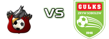 Jastrząb Żeliszew - Zryw Sobolew head to head game preview and prediction