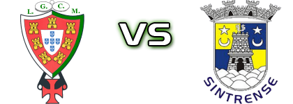 Moncarapachense - Sintrense Detalji meca I statistika.