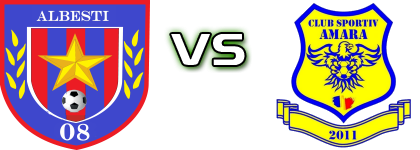 AS Albești 08 - Amara head to head game preview and prediction