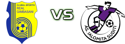 Real Cosâmbești - Ialomița Sudiți head to head game preview and prediction