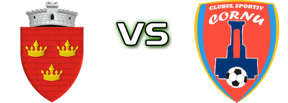 Gherghiţa - DP Cornu Statistiche e dettagli partita